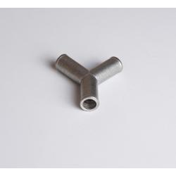 Trójnik Y 16x16x16 GZ-282  ALUMINIUM