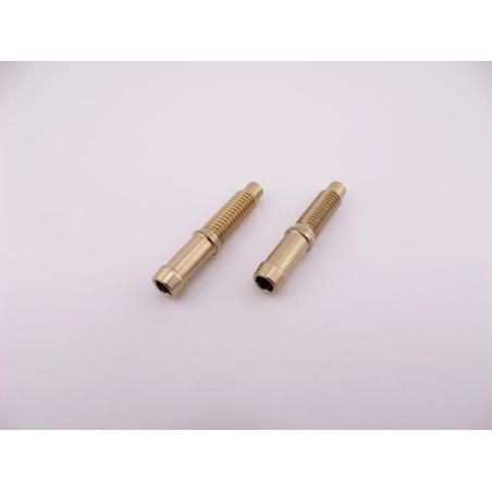 Króciec na imbus 4 - d-6 / M 6 - L=35  z podtoczeniem GZ-34-17