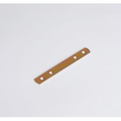 Uchwyt listwy moc. sekw. - dł.- 110/12/2mm GZ-348 - (op. 50 szt.)