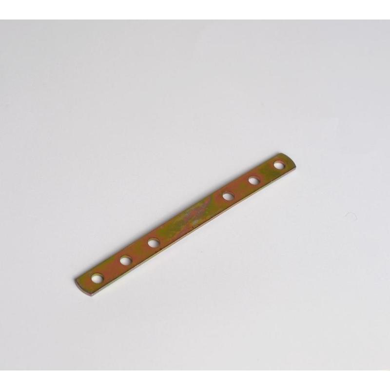 Uchwyt listwy moc. sekw. - dł.- 140/12/2mm GZ-348A - (op. 50 szt.)