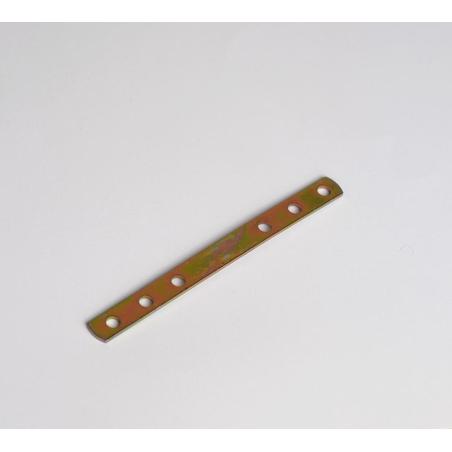 Uchwyt listwy moc. sekw. - dł.- 140/12/2mm GZ-348A - (op. 50 szt.)