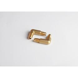 Kolanko nyplowe M10x1 / M10x1 d-6  GZC-350