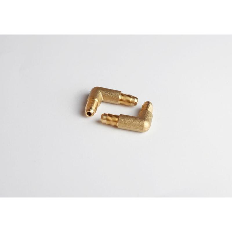 Kolanko nyplowe M10x1 / M10x1 d-6  GZC-350