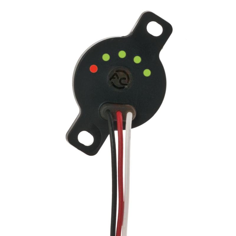 Wskaźnik Poziomu Gazu WPL v01 z diodami (waterproof) - ( 3 przewody)