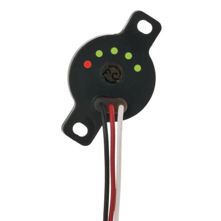 Wskaźnik Poziomu Gazu WPL v01 z diodami (waterproof) - ( 3 przewody)