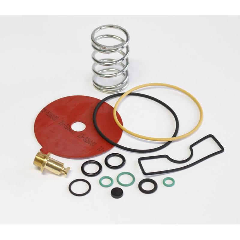 Kompl. napr. reduktora BRC GENIUS  MB 1200mb z zaw.bezp. i spr.