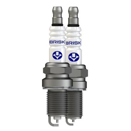 BRISK SILVER LR15YS (1332)