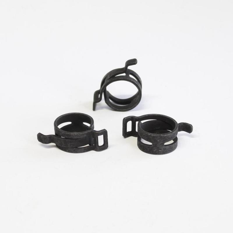 Opaska MUBEA RS obejma sprężysta 23 -zakres 22,3-24,7/12mm