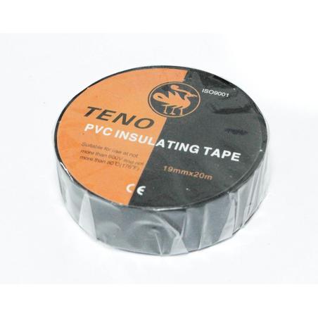 Taśma izolacyjna 19mmx20m PVC TENO (10 szt.)