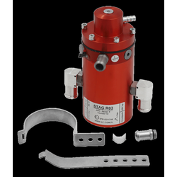 Reduktor AC R03  STAG 450 HP - bez zaworu gazowego