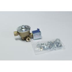 Podkladka VALTEK metalowo - gumowa do elektrozaworu gazowego VALTEK