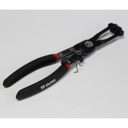 Szczypce proste do opasek zaciskowych (typ FBS)