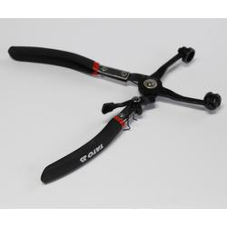 Szczypce proste do opasek zaciskowych (typ FBS)