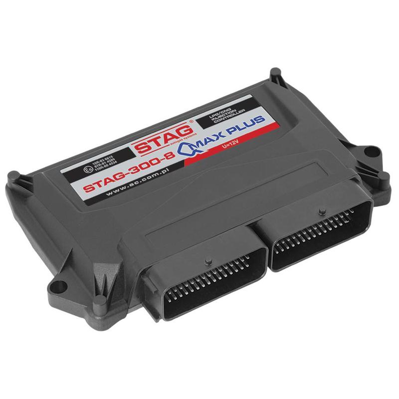 Zestaw STAG 300-8 QMAX PLUS VU/-/- LED 600 VIP