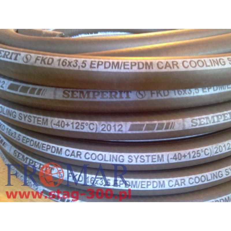 Wąż SEMPERIT FKD fi 12x3,5 do ukł. chłodz. (WODA) (50 m)