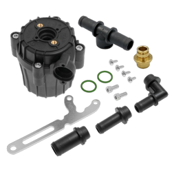 Filtr - AC - GF01 - odstojnikowy z  WYJŚCIEM 2x12  kpl - włókno szklane (3gw)