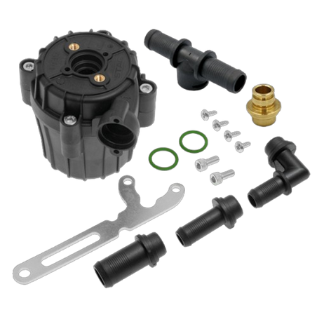 Filtr - AC - GF01 - odstojnikowy z  WYJŚCIEM 2x12  kpl - włókno szklane (3gw)