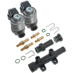 WTRYSKIWACZ ACW-031 BFC BM 2-CYL KPL (rozdzielacz - bezpośredni montaż)