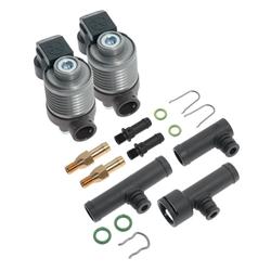 WTRYSKIWACZ ACW-031 STD 2-CYL KPL (kolanka 12)