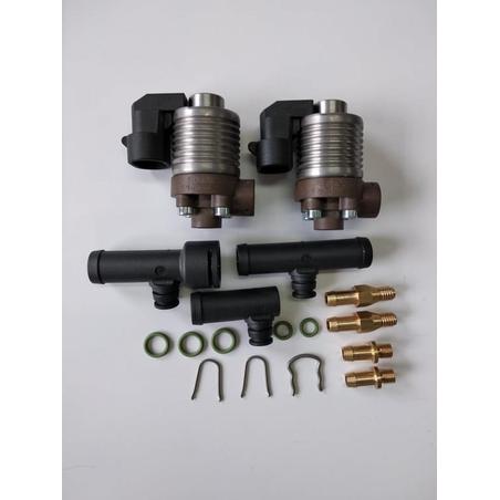 WTRYSKIWACZ ACW-031 BFC 2-CYL KPL (kolanka 12)