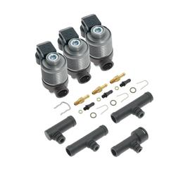 WTRYSKIWACZ ACW-031 STD 3-CYL KPL (kolanka 12)