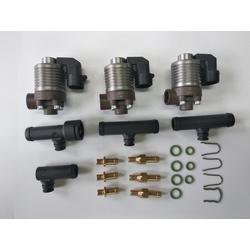 WTRYSKIWACZ ACW-031 BFC 3-CYL KPL (kolanka 12)