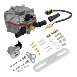 Reduktor AC R01 180 KM kpl (z zaworem gazowym AC STD) - V2