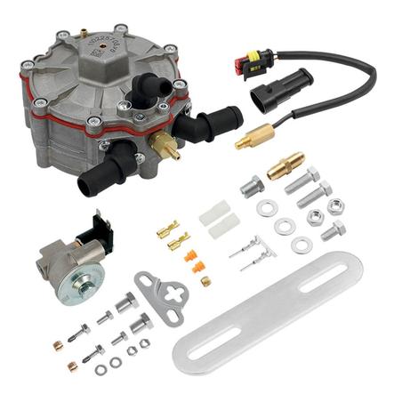 Reduktor AC R01 180 KM kpl (z zaworem gazowym AC STD) - V2