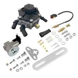 Reduktor AC R02  150 KM  kpl (z zaworem gazowym AC STD) - V2