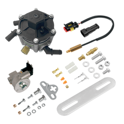 Reduktor AC R02 DPI 220 KM (z zaworem gazowym AC BFC)