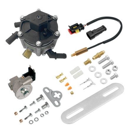 Reduktor AC R02 DPI 220 KM (z zaworem gazowym AC BFC)