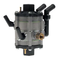 Reduktor AC R02 TWIN 320 KM kpl (z zaworem gazowym AC BFC) - V2