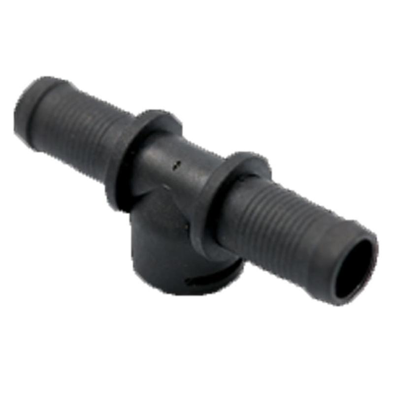 Trójnik AC przyłączeniowy PS-04 12mm  GF01 WGM-5411AB