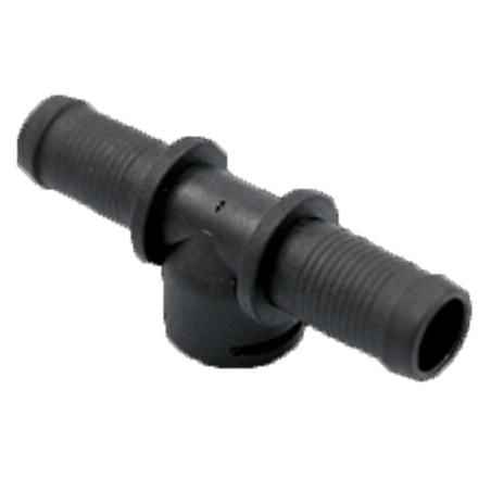 Trójnik AC przyłączeniowy PS-04 12mm  GF01 WGM-5411AB