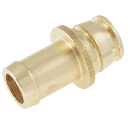 Króciec AC listwy  ACW02  fi 12 (7) - (10 szt.)