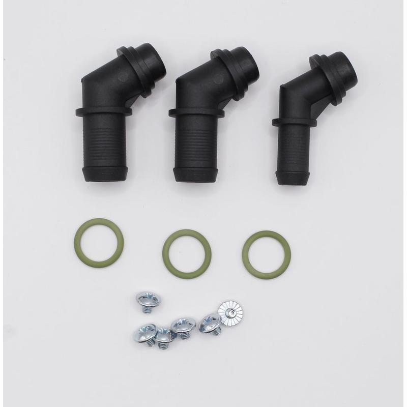 Zestaw AC naprawczy kolanek reduktora AC R180E