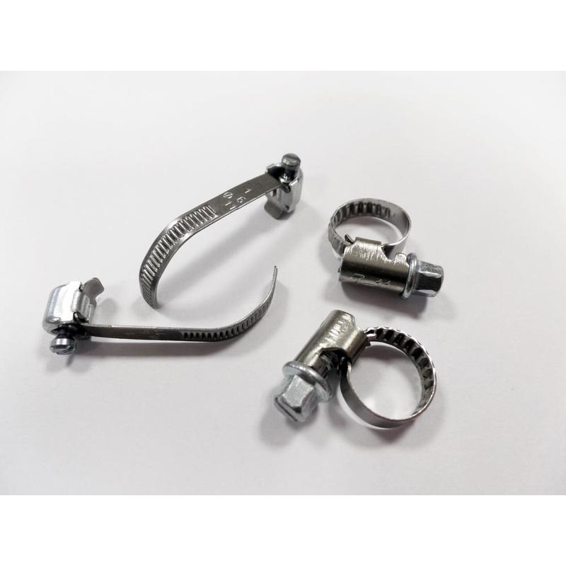 Opaska ślimakowa 7-11/7 W2 micro - (op. 100 szt.)