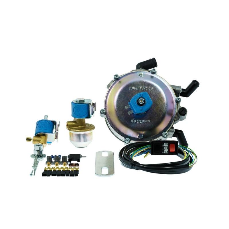 MINI KIT LOVATO podciśnieniowy ASP - 122 KM