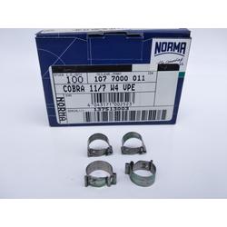 Opaska COBRA 11,0/7 11,5-12,5mm W4 VPE