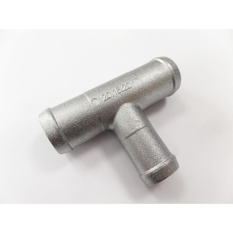 TRÓJNIK 20/16/20 metalowy ZnAl  GZ-07-58Z G