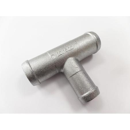 TRÓJNIK 20/16/20 metalowy ZnAl  GZ-07-58Z G