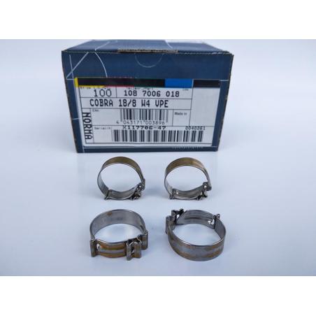 Opaska COBRA 18,0/8 18,5-20mm W4