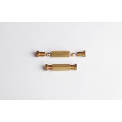 Złącze miedzi  d6/d6 - M10x1/M10x1 GZ-230