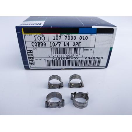 Opaska COBRA 10,0/7 10,5-11,5mm W4 VPE