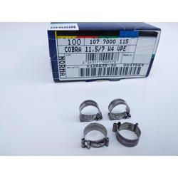 Opaska COBRA 11,5/7 12-13mm W4 VPE