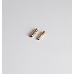 Króciec M6 na wąż d6 -L=25 - na klucz imbus-zew d7 GZ-290