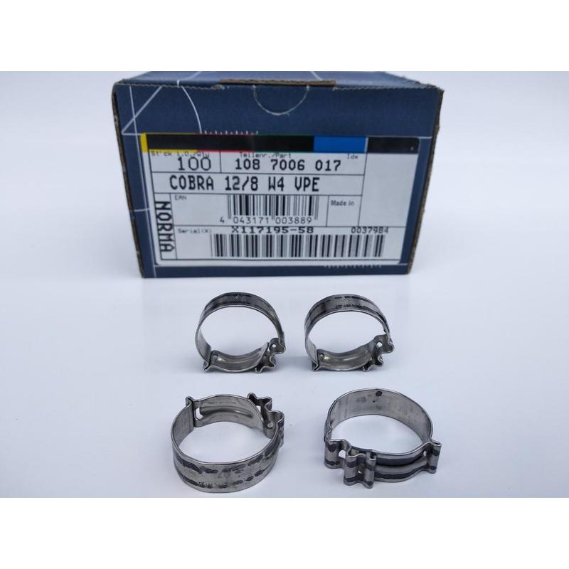 Opaska COBRA 12/8 12,5-14mm W4