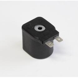 Cewka TOMASETTO wielozaworu / reduktora AT07 12V 11W - czarna