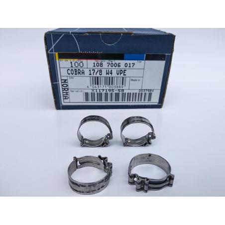 Opaska COBRA 17,0/8 17,5-19mm W4