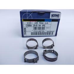 Opaska COBRA 19,0/8 19,5-21mm W4 VPE